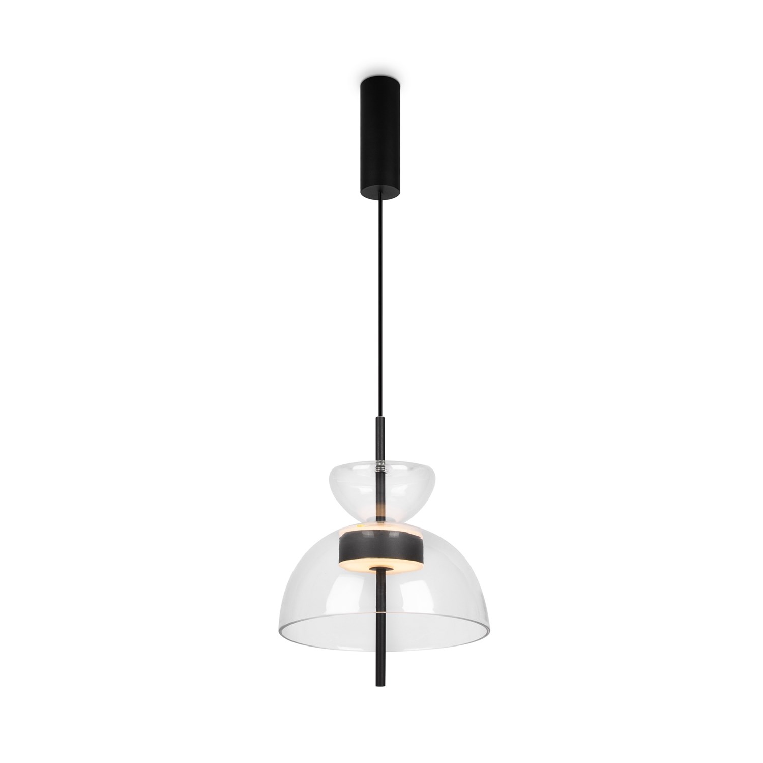 Maytoni Modern Bangkok Подвесной светильник цвет: черный MOD185PL-L6B3K2