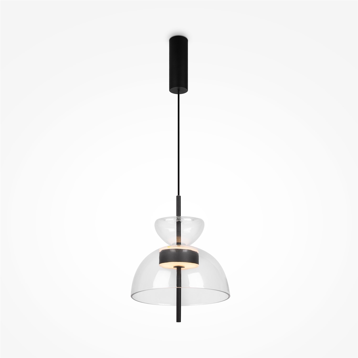 Maytoni Modern Bangkok Подвесной светильник цвет: черный MOD185PL-L6B3K2