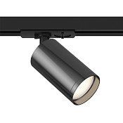 Maytoni Technical Focus S Трековый светильник цвет: черный и графит TR020-1-U-GU10-BGF
