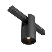 Maytoni Technical Alfa Трековый светильник цвет: черный TR122-4-7W-DS-B