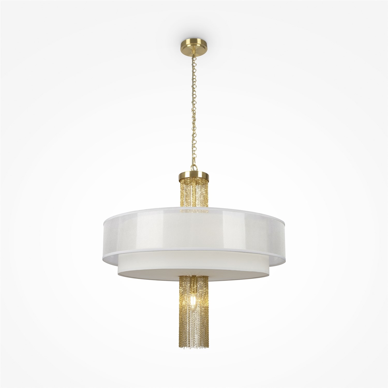 Maytoni Modern Impressive Подвесной светильник цвет: золото MOD151PL-05G