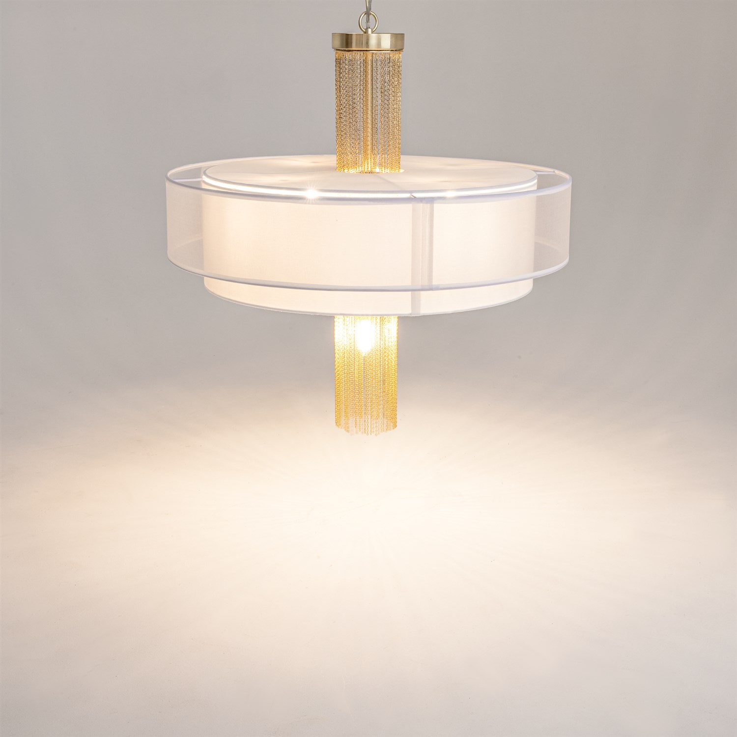 Maytoni Modern Impressive Подвесной светильник цвет: золото MOD151PL-05G
