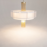 Maytoni Modern Impressive Подвесной светильник цвет: золото MOD151PL-05G