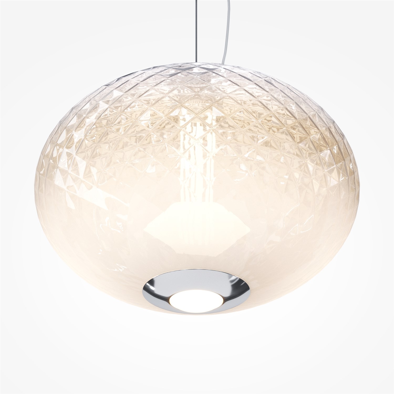 Maytoni Modern Bruma Подвесной светильник цвет: хром MOD397PL-L12CH3K