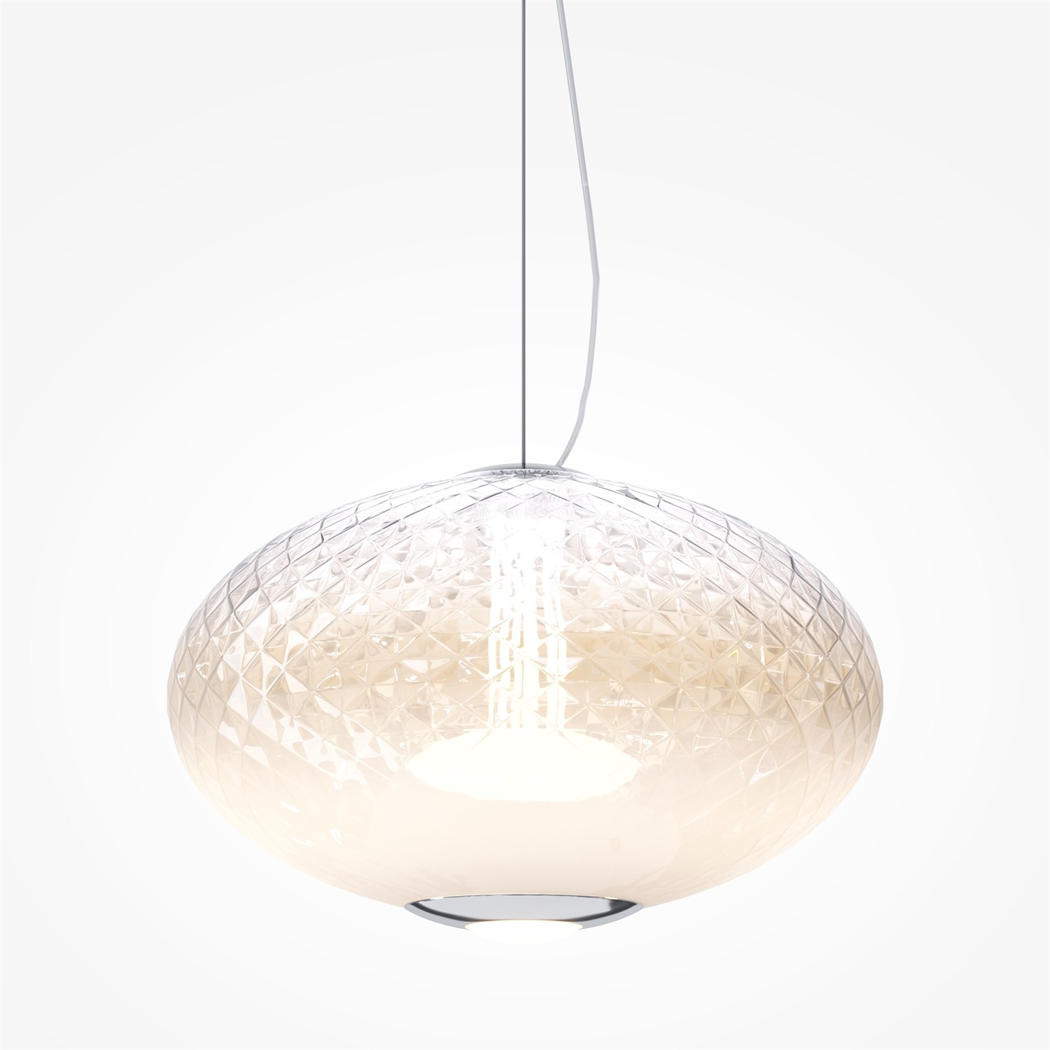 Maytoni Modern Bruma Подвесной светильник цвет: хром MOD397PL-L12CH3K