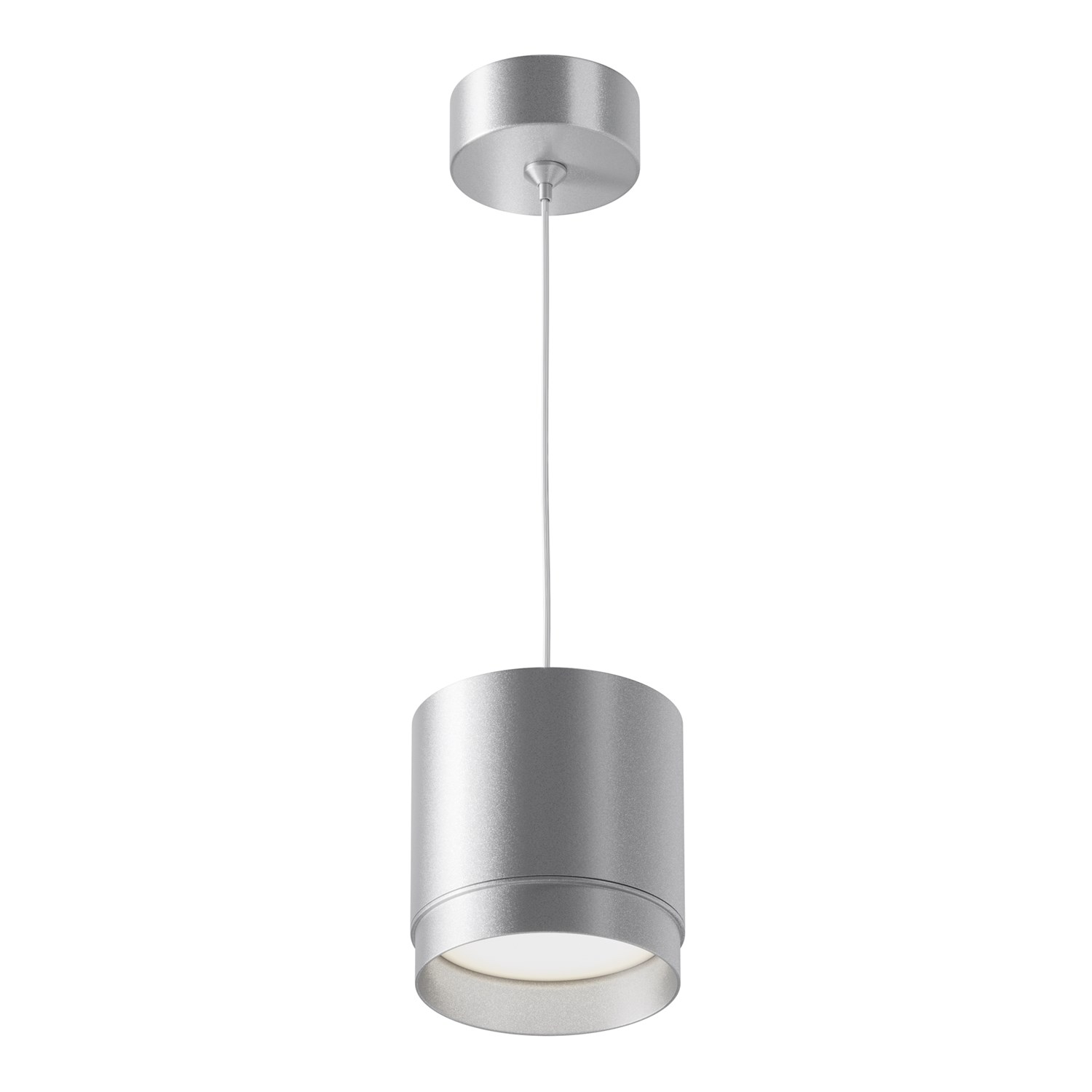 Maytoni Technical Polar Подвесной светильник цвет: серебро P088PL-GX53-S