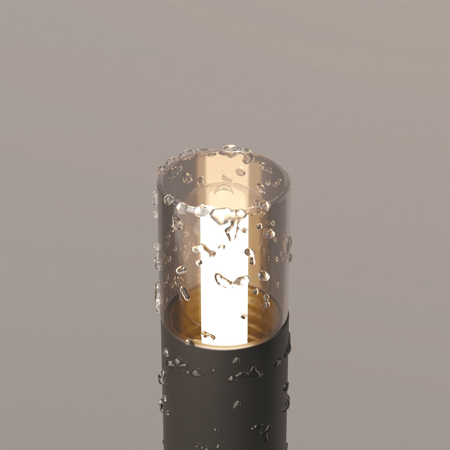 Maytoni Outdoor Glide Ландшафтный светильник цвет: графит O437FL-01GF