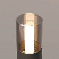 Maytoni Outdoor Glide Ландшафтный светильник цвет: графит O437FL-01GF