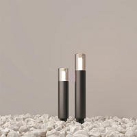 Maytoni Outdoor Glide Ландшафтный светильник цвет: графит O437FL-01GF