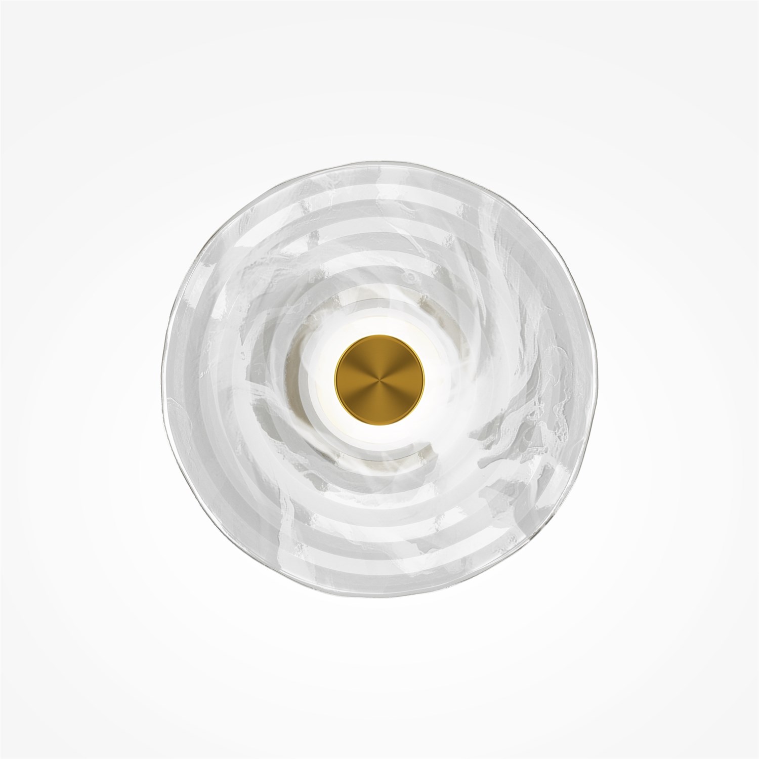 Maytoni Modern Sparkle Настенный светильник (бра) цвет: латунь MOD343WL-L5BS3K1