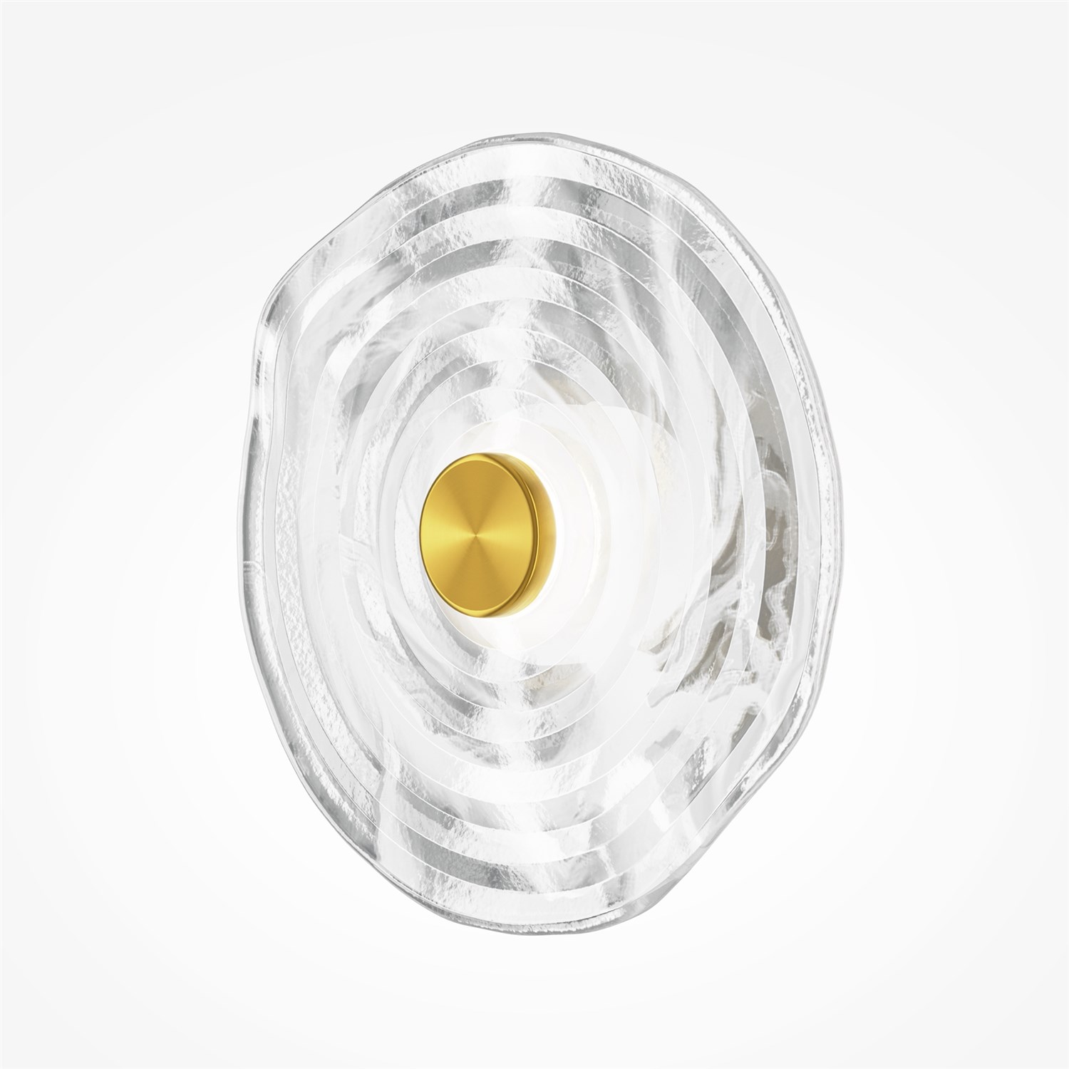 Maytoni Modern Sparkle Настенный светильник (бра) цвет: латунь MOD343WL-L5BS3K1