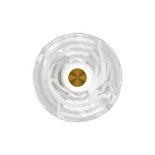 Maytoni Modern Sparkle Настенный светильник (бра) цвет: латунь MOD343WL-L5BS3K1