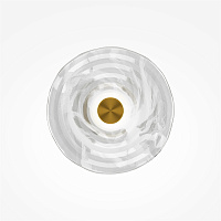Maytoni Modern Sparkle Настенный светильник (бра) цвет: латунь MOD343WL-L5BS3K1