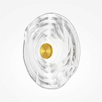 Maytoni Modern Sparkle Настенный светильник (бра) цвет: латунь MOD343WL-L5BS3K1