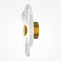 Maytoni Modern Sparkle Настенный светильник (бра) цвет: латунь MOD343WL-L5BS3K1