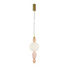 Maytoni Modern Adore Подвесной светильник цвет: латунь MOD297PL-L12BS3K