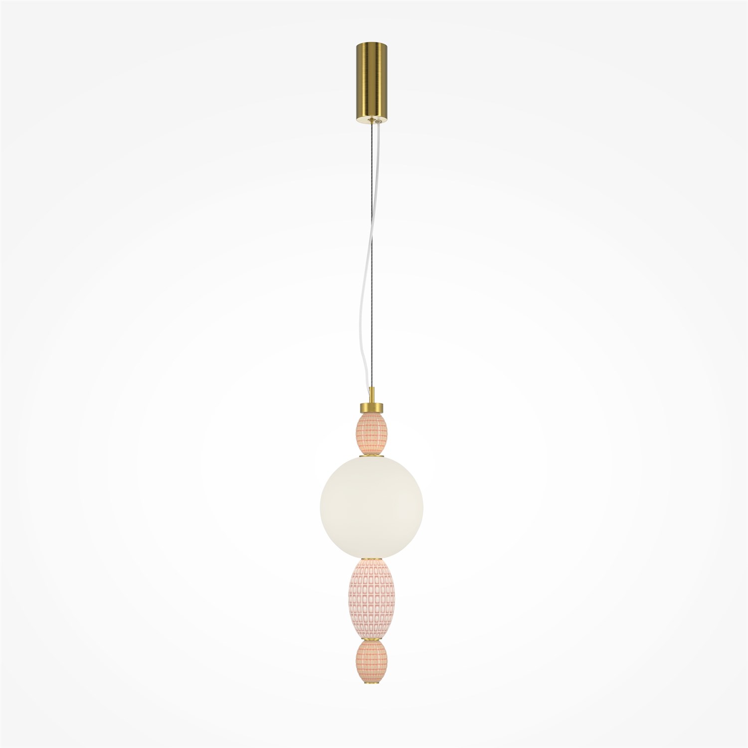 Maytoni Modern Adore Подвесной светильник цвет: латунь MOD297PL-L12BS3K