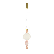 Maytoni Modern Adore Подвесной светильник цвет: латунь MOD297PL-L12BS3K