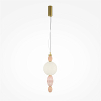Maytoni Modern Adore Подвесной светильник цвет: латунь MOD297PL-L12BS3K