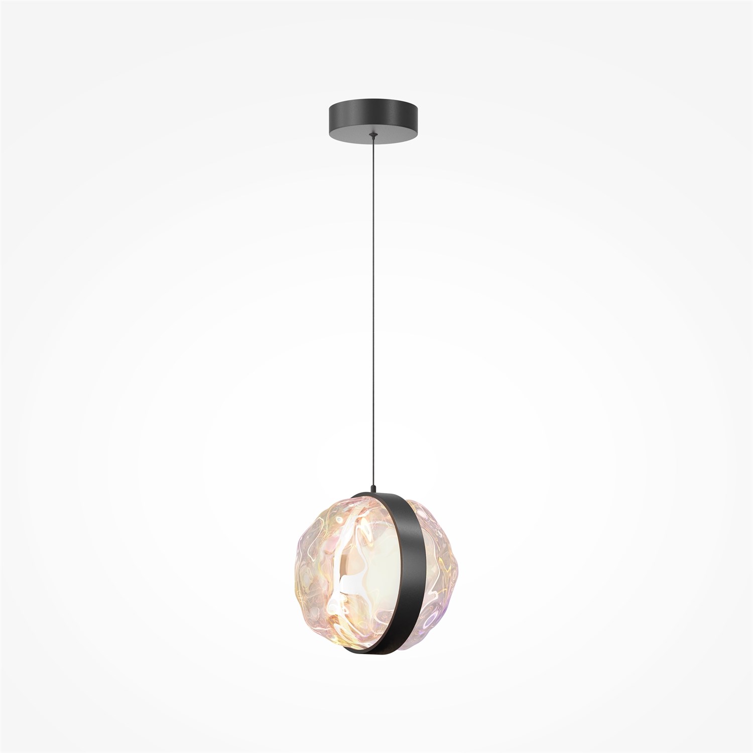 Maytoni Modern Misterio Подвесной светильник цвет: черный MOD379PL-L6B3K