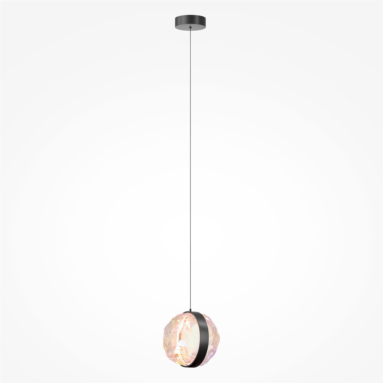 Maytoni Modern Misterio Подвесной светильник цвет: черный MOD379PL-L6B3K