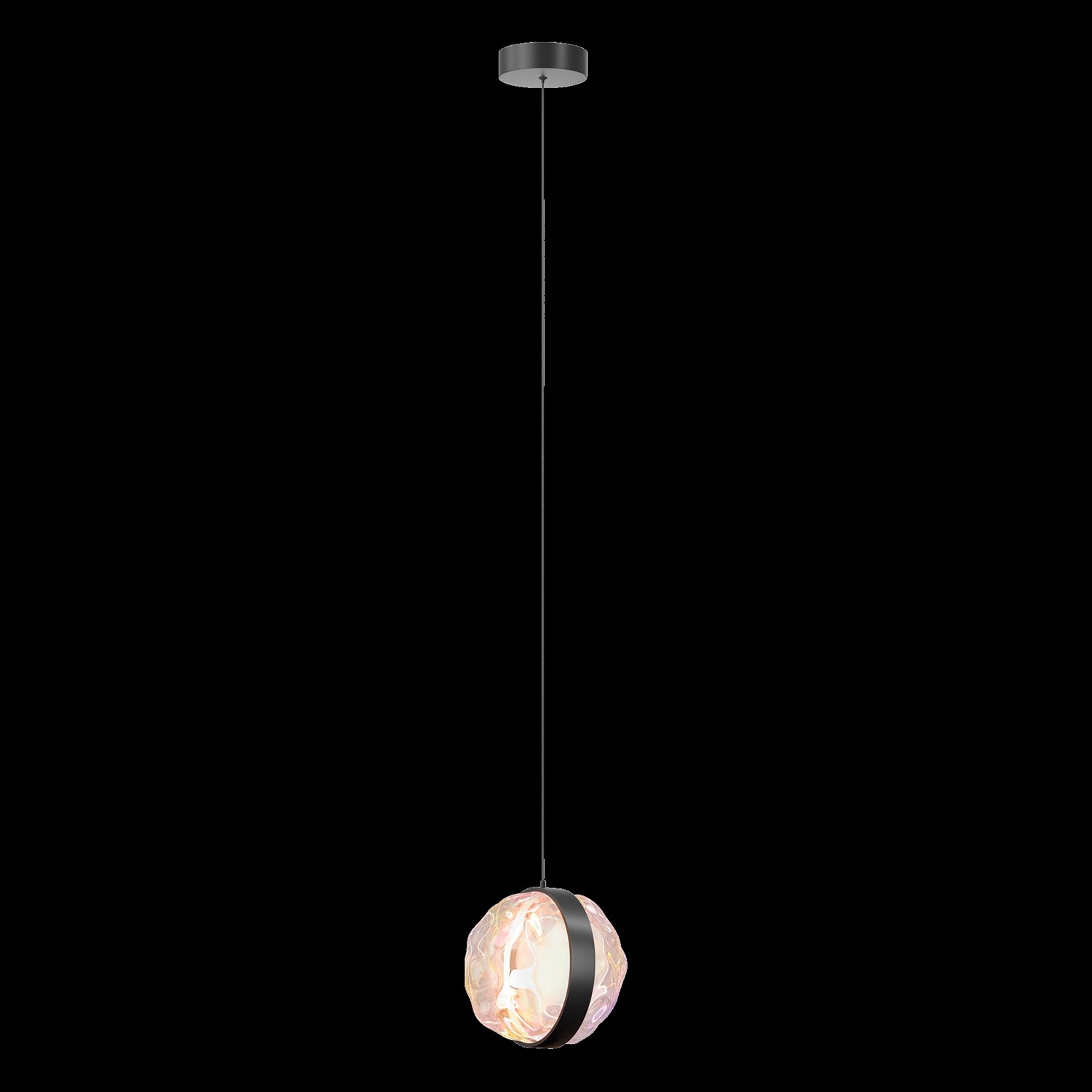 Maytoni Modern Misterio Подвесной светильник цвет: черный MOD379PL-L6B3K