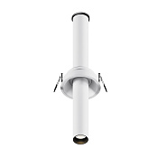 Maytoni Technical Focus T Встраиваемый светильник цвет: белый C140RS-L300-7W3K-W