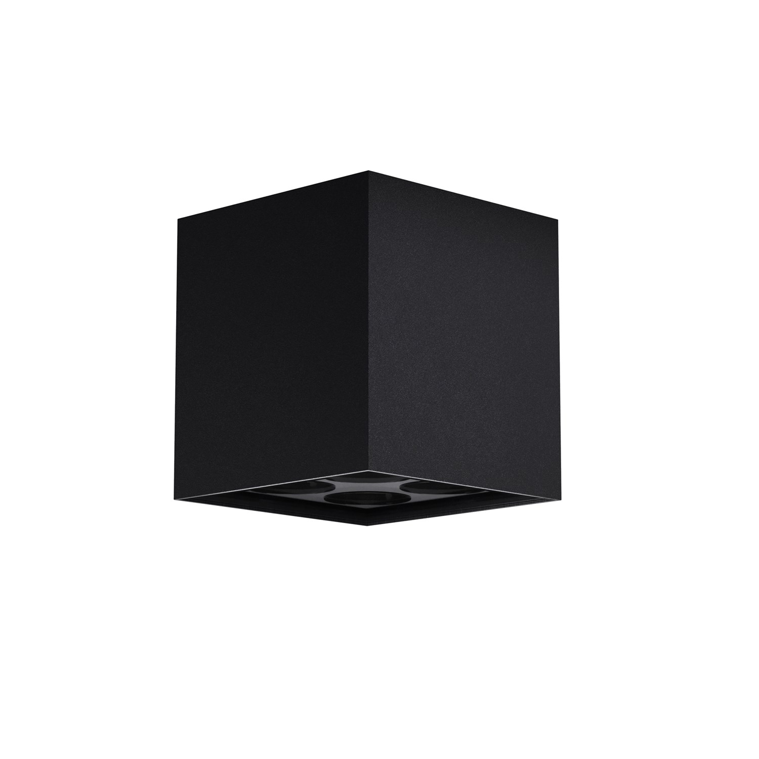 Maytoni Outdoor Ares Потолочный светильник цвет: графит O309CL-L8GF3K