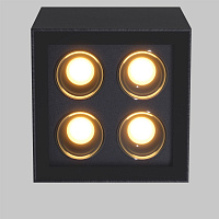 Maytoni Outdoor Ares Потолочный светильник цвет: графит O309CL-L8GF3K
