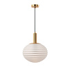 Maytoni Modern Reels Подвесной светильник цвет: золото MOD268PL-01G