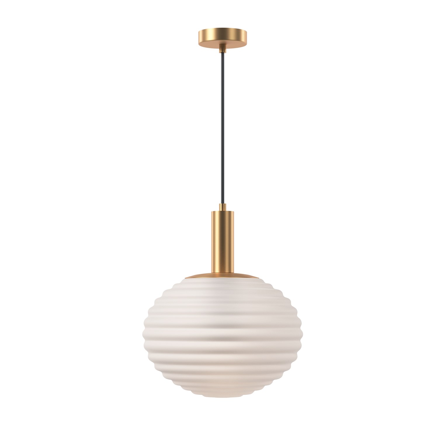 Maytoni Modern Reels Подвесной светильник цвет: золото MOD268PL-01G