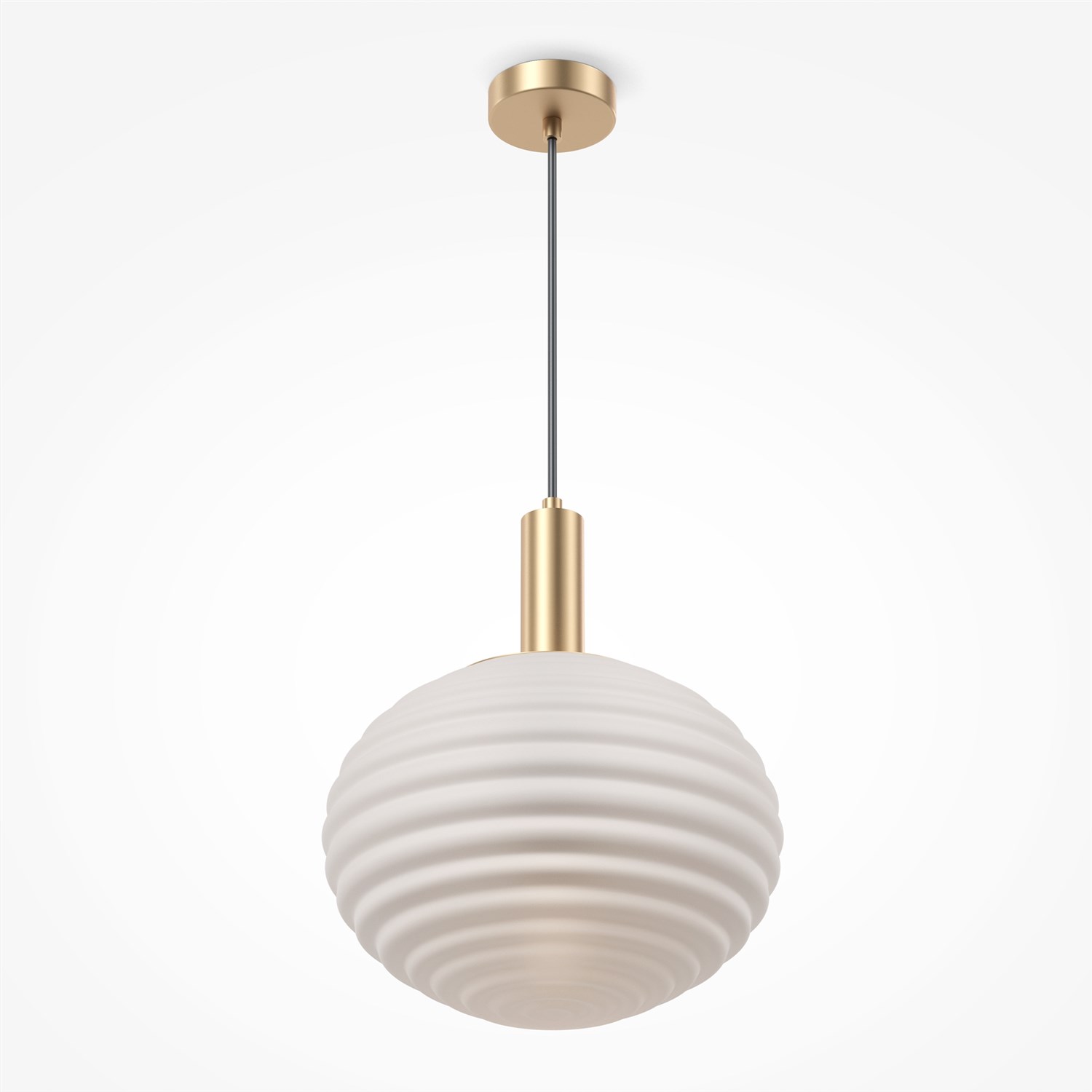 Maytoni Modern Reels Подвесной светильник цвет: золото MOD268PL-01G