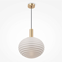 Maytoni Modern Reels Подвесной светильник цвет: золото MOD268PL-01G