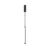 Maytoni Modern Supersymmetry Подвесной светильник цвет: черный P096PL-L11BK1