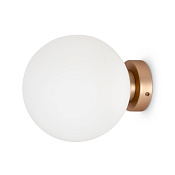 Maytoni Modern Basic form Настенный светильник (бра) цвет: золото MOD321WL-01G3