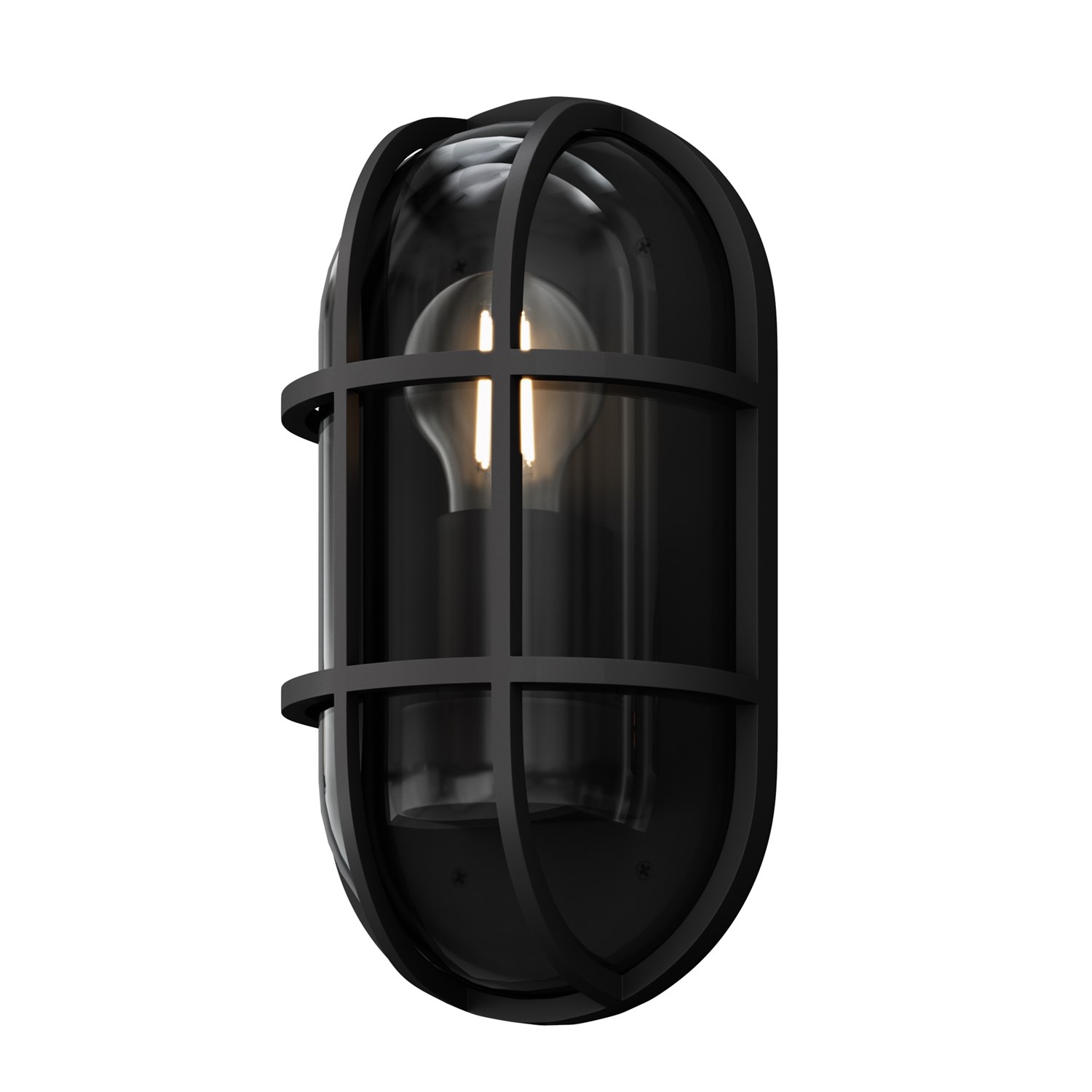 Maytoni Outdoor Candle Настенный светильник (бра) цвет: графит O449WL-01GF1