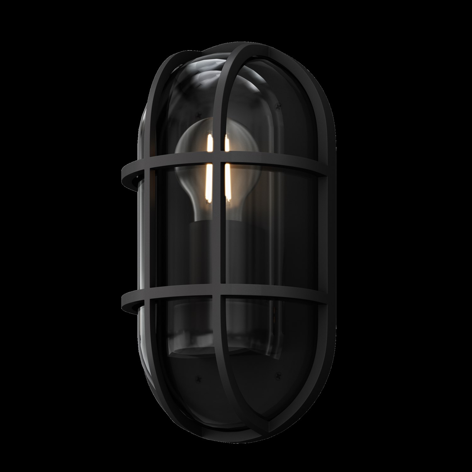 Maytoni Outdoor Candle Настенный светильник (бра) цвет: графит O449WL-01GF1