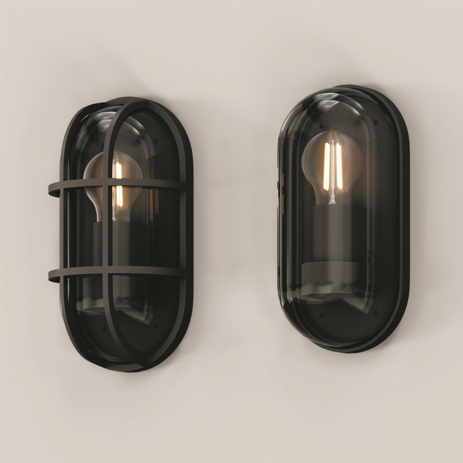 Maytoni Outdoor Candle Настенный светильник (бра) цвет: графит O449WL-01GF1
