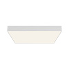 Maytoni Technical Zon Потолочный светильник цвет: белый C032CL-90W4K-SQ-W