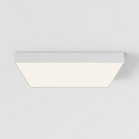 Maytoni Technical Zon Потолочный светильник цвет: белый C032CL-90W4K-SQ-W