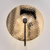 Maytoni Modern Mare Настенный светильник (бра) цвет: черный MOD305WL-03B