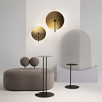 Maytoni Modern Mare Настенный светильник (бра) цвет: черный MOD305WL-03B