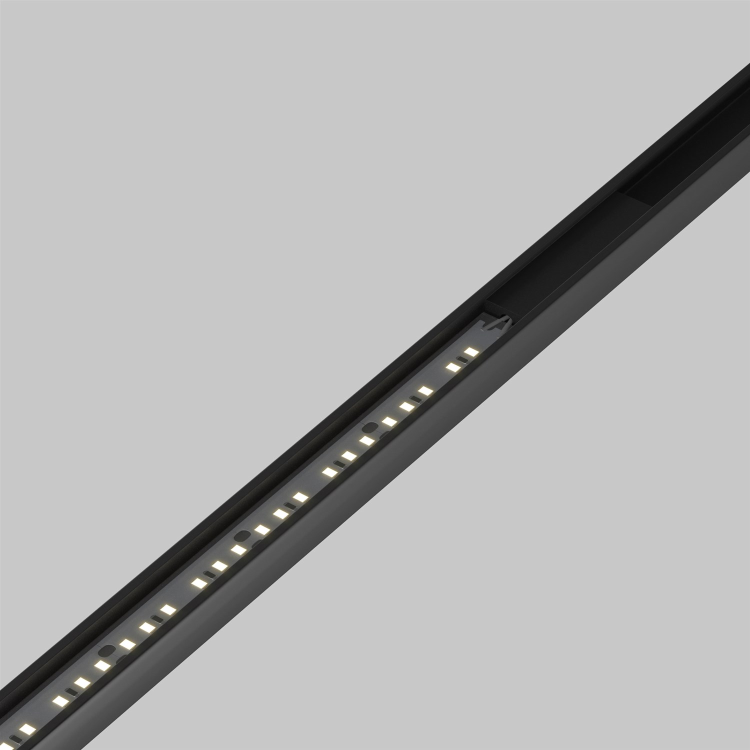 Maytoni Technical Flex Трековый светильник цвет: черный TR160-1-50W3K-5B