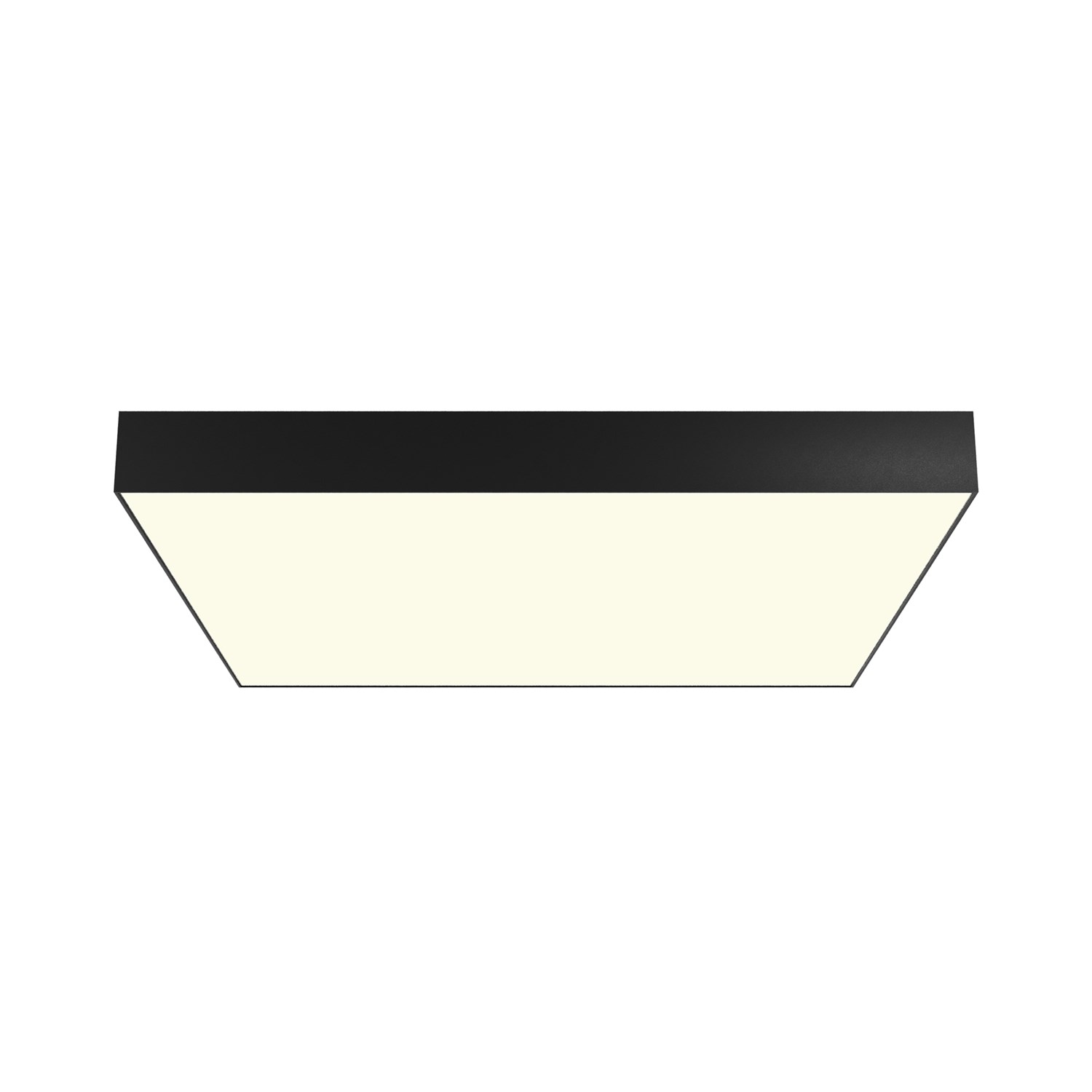Maytoni Technical Zon Потолочный светильник цвет: черный C032CL-90W3K-SQ-B