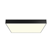 Maytoni Technical Zon Потолочный светильник цвет: черный C032CL-90W3K-SQ-B