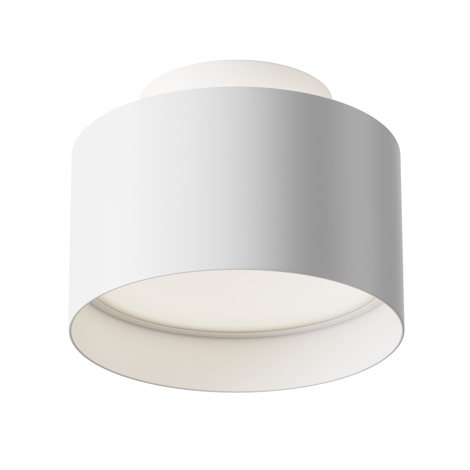 Maytoni Technical Planet Потолочный светильник цвет: белый C009CW-L16W4K