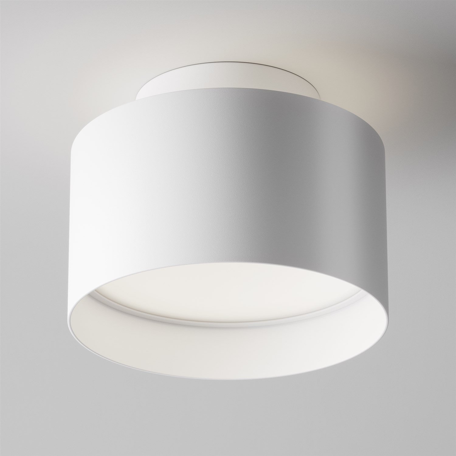 Maytoni Technical Planet Потолочный светильник цвет: белый C009CW-L16W4K