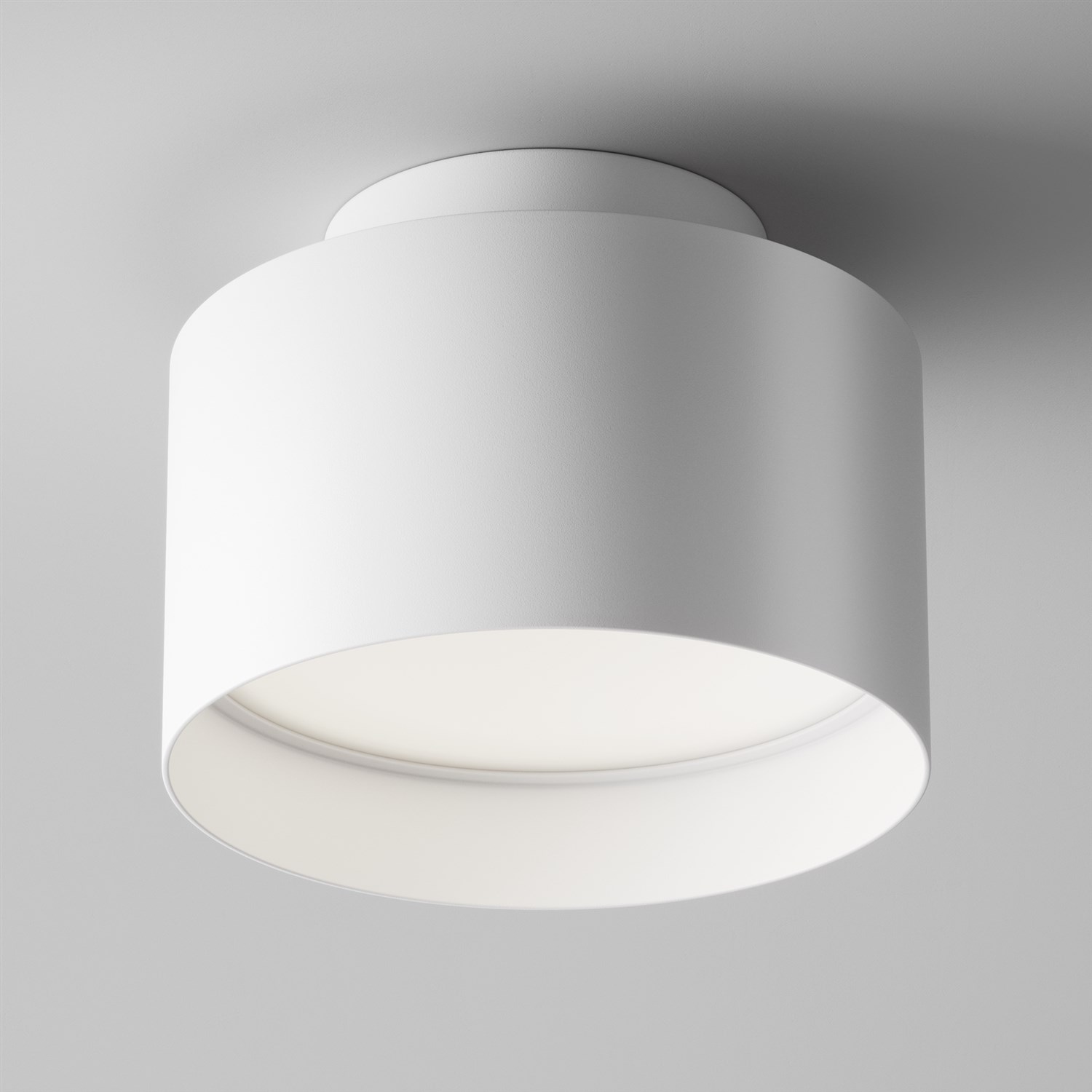 Maytoni Technical Planet Потолочный светильник цвет: белый C009CW-L16W4K