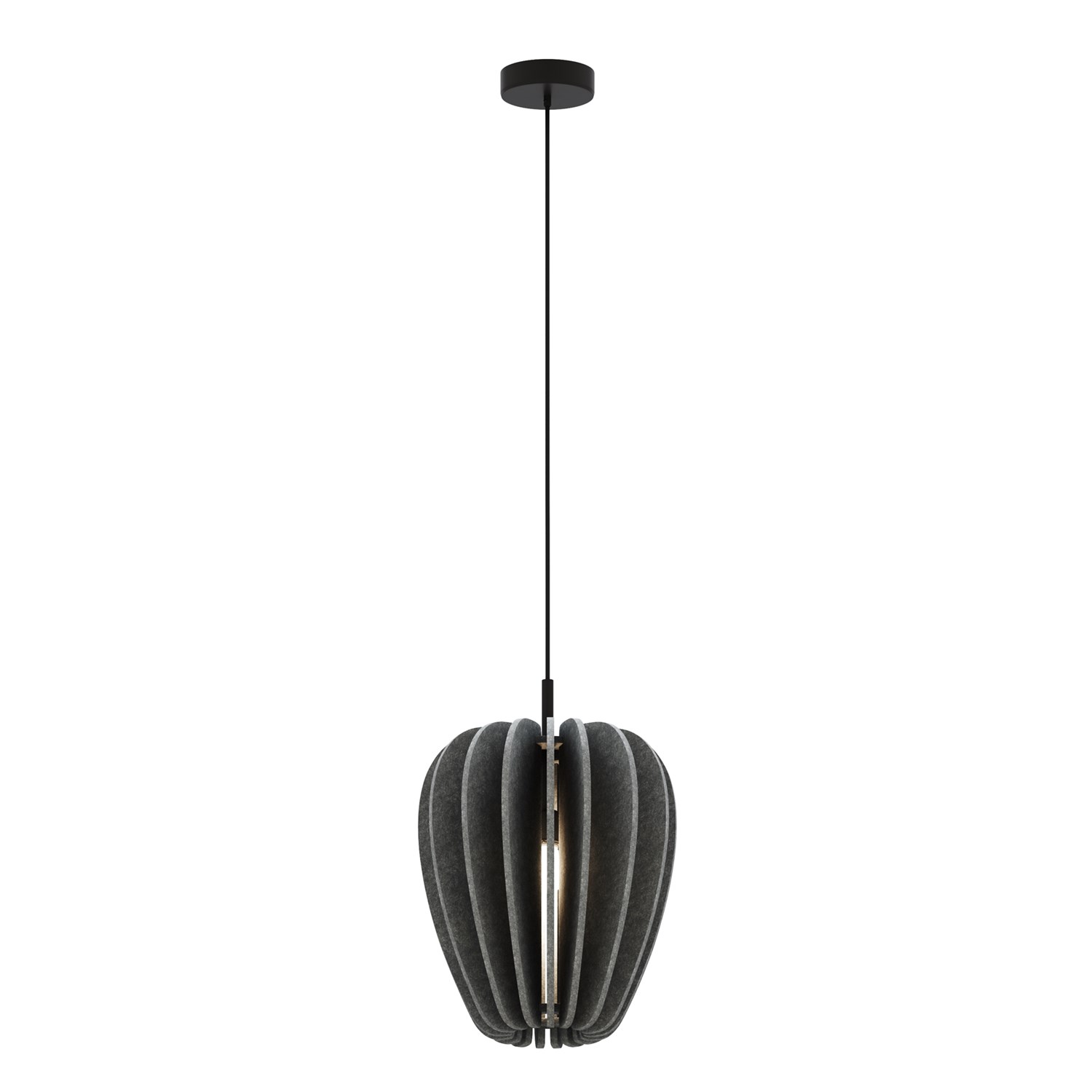 Maytoni Modern Cambio Подвесной светильник цвет: черный MOD398PL-01GR