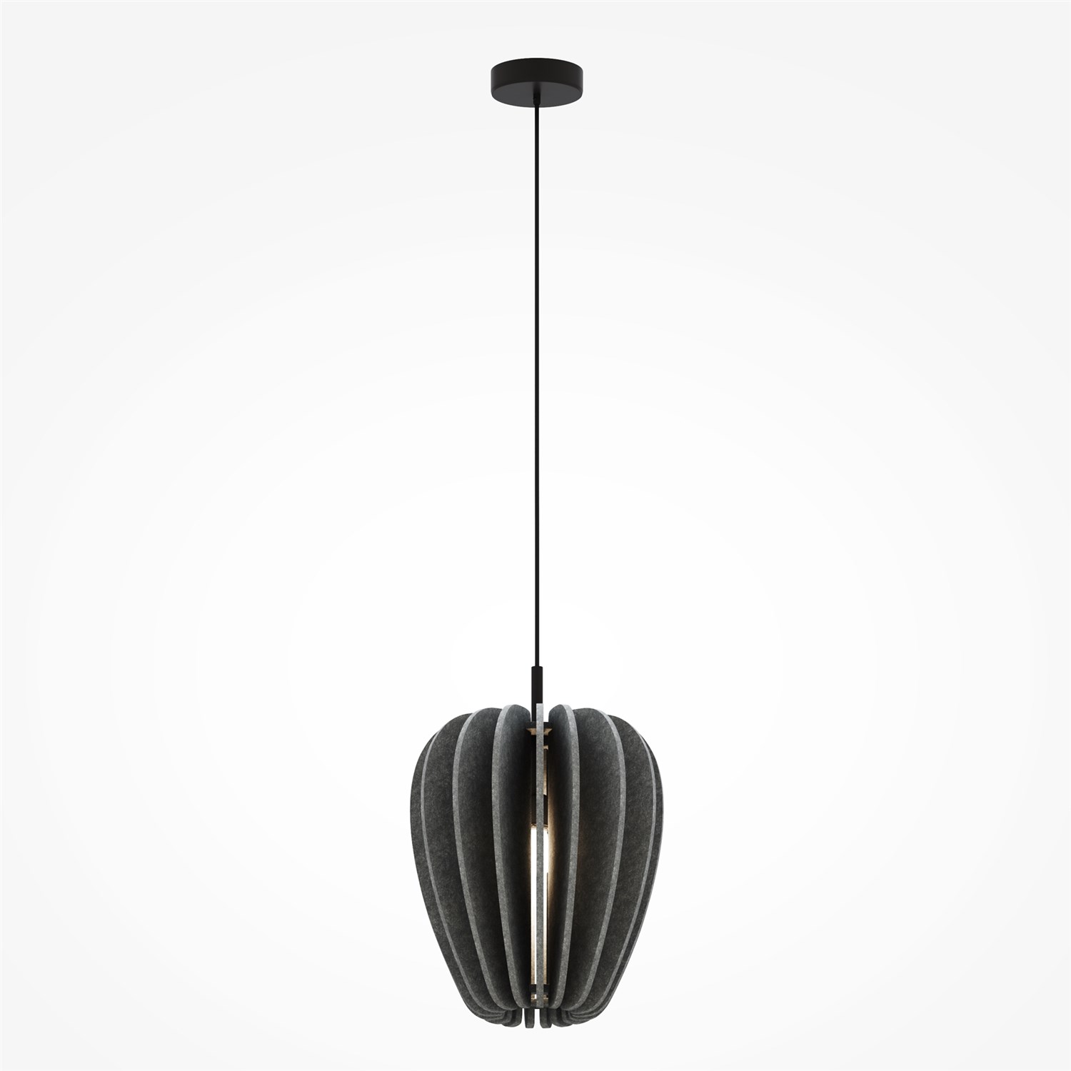 Maytoni Modern Cambio Подвесной светильник цвет: черный MOD398PL-01GR